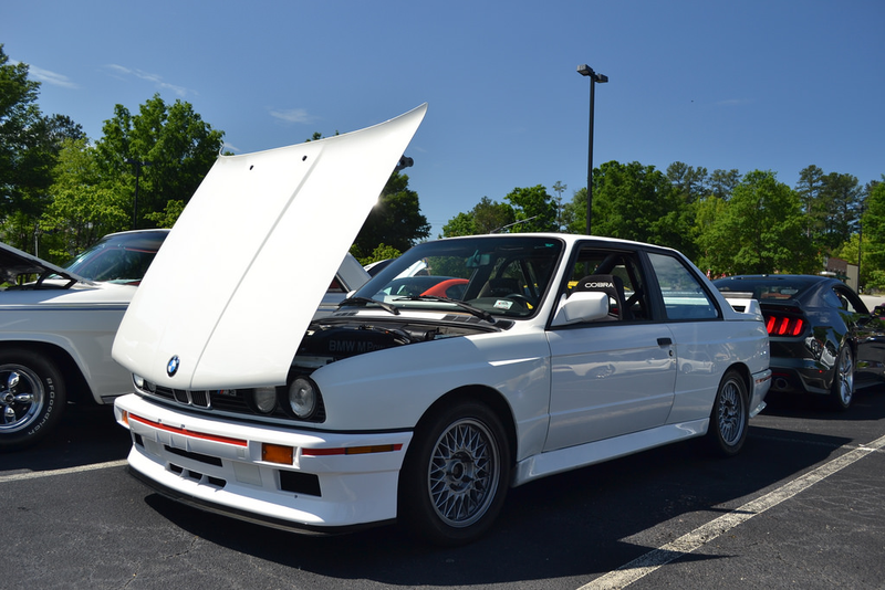 Illustration for article titled Cars & Coffee Morrisville, NC (Raleigh)